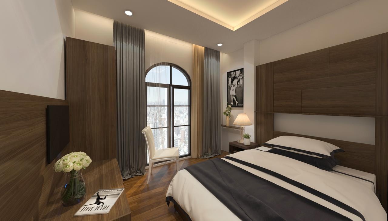 Khai Hoan Hotel Dong Van  Exterior photo